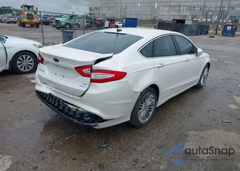2015 Ford Fusion Se z USA, uszkodzony, nr VIN 3FA6P0HD0FR181208